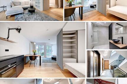 Wohnung München Ludwigsvorstadt-Isarvorstadt - 1 Zimmer, 46 m&sup2;, 1.620&euro; | Angebot:25550456