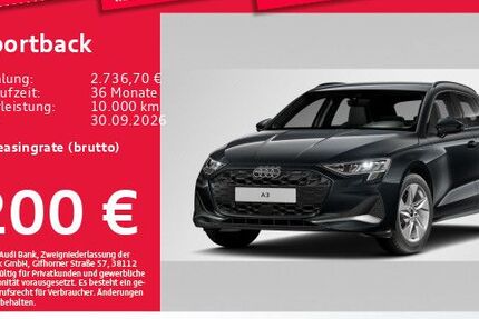 Audi A3 24.045 km 26.298 &euro; Eching 85386