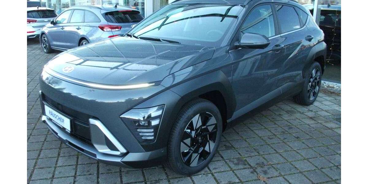 Hyundai KONA 1.010 km 31.490 &euro; Dachau 85221