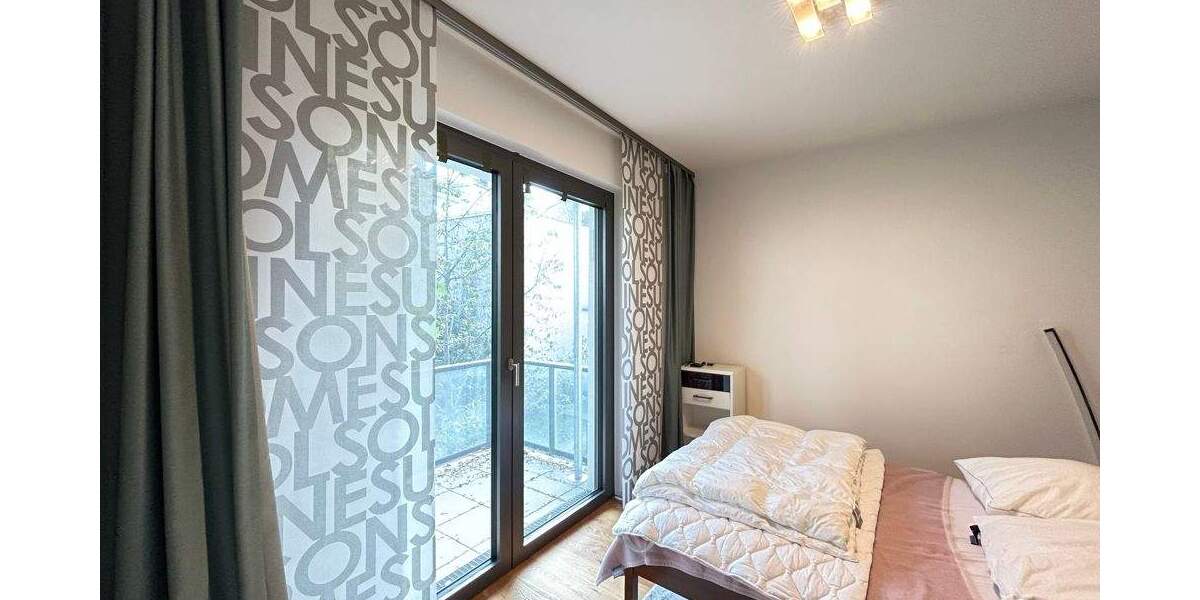 ELVIRA - Schwabing Bestlage, exklusive und möbilierte 4,5-Zimmer-Wohnung mit zwei Balkonen 4 zimmer