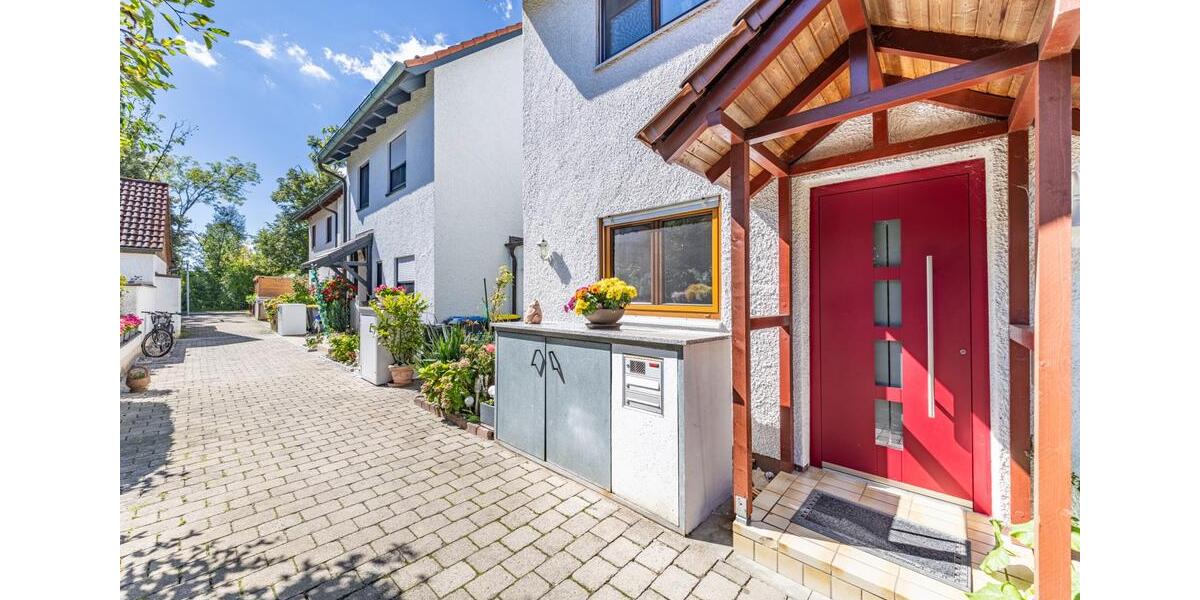 Erdgeschoßwohnung Dachau - 4 Zimmer, 101 m&sup2;, 549.000&euro; | Angebot:26837188