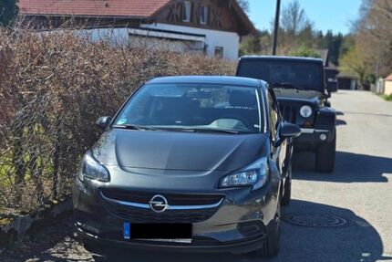 Opel Corsa 114.500 km 5.200 &euro; Oberpframmern 85667