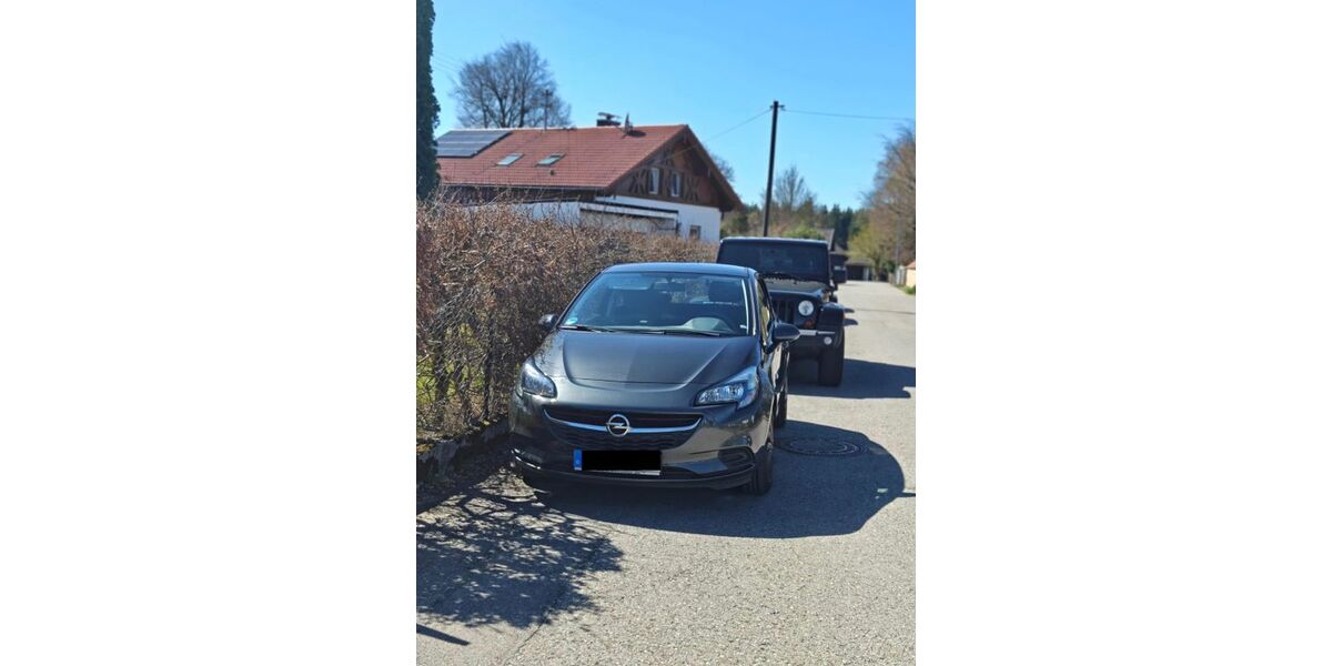 Opel Corsa 114.500 km 5.200 &euro; Oberpframmern 85667