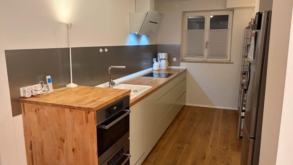 Reihenhaus München Pasing-Obermenzing - 3 Zimmer, 110 m&sup2;, 3.600&euro; | Angebot:23636588