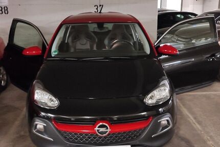 Opel Adam 81.000 km 14.000 &euro; München 80686