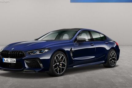 BMW M8 9.364 km 133.995 &euro; München 80939
