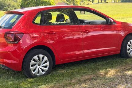 VW Polo 4.360 km 16.495 &euro; Gilching 82205
