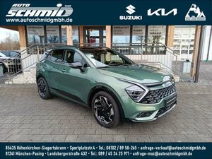 Kia SPORTAGE 1.6T 180 48V AWD DCT GTL GD DRI 65.000 km 31.990 € Höhenkirchen-Siegertsbrun 85635