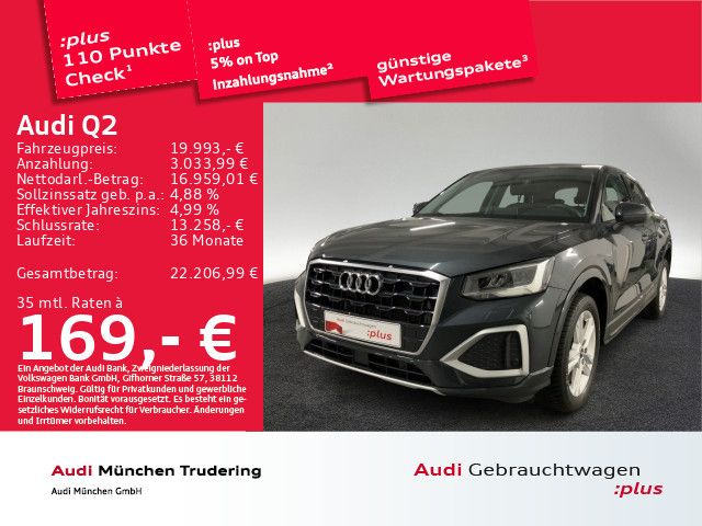 Audi Q2 50.794 km 19.993 &euro; München 81825