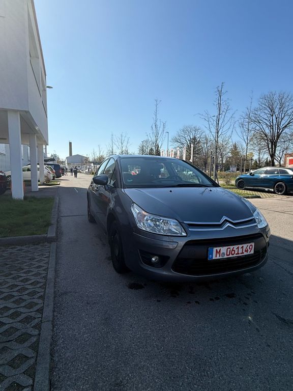 Citroen C4 200.000 km 1.599 € MÜNCHEN 81243