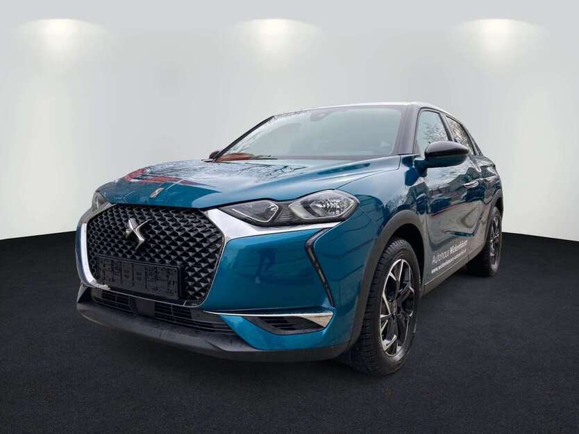 DS 3 Crossback