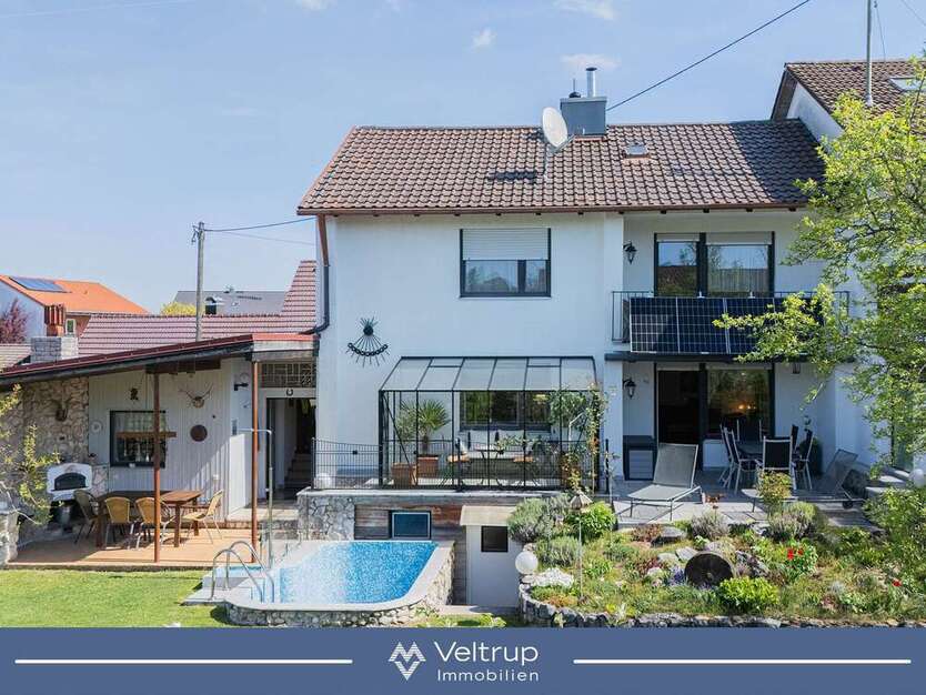 Haus zum Kaufen in Türkenfeld 850.000 € 123 m²
