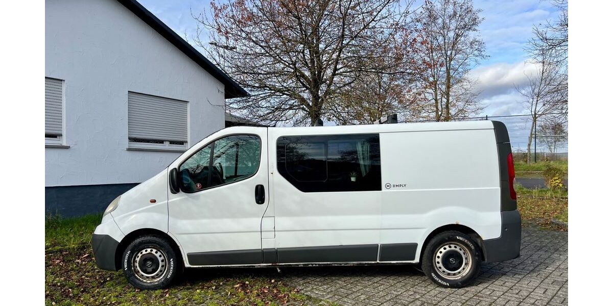 Opel Vivaro 333.000 km 5.500 &euro; München 81543