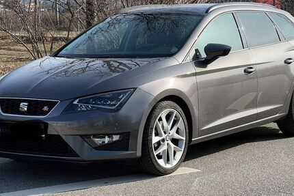Seat Leon 86.000 km 13.799 &euro; München 81827