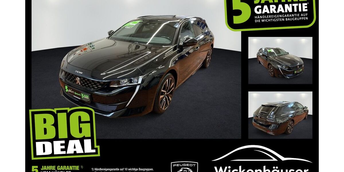 Peugeot 508 26.559 km 22.990 &euro; Dachau 85221