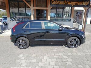 Kia NIRO 1.6 PHEV AUTOMATIK PLUG&RIDE KOM.-/STYLE 4.500 km 31.890 &euro; Höhenkirchen-Siegertsbrun 85635