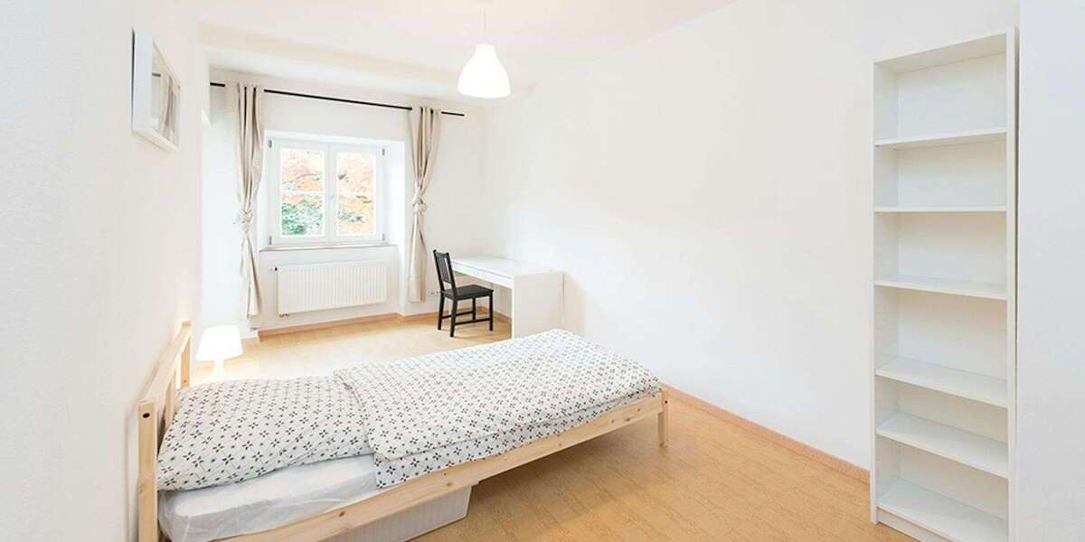 Zimmer Munich Schwabing - 910&euro; | Angebot:26303335