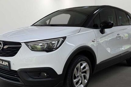 Opel Crossland (X) 89.011 km 12.390 &euro; Stockdorf 82131
