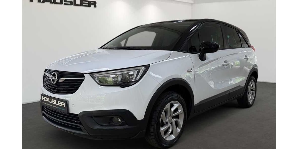Opel Crossland (X) 89.011 km 12.900 &euro; Stockdorf 82131