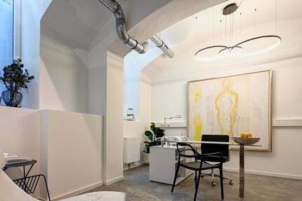 Praxisraum, Beautybehandlungsraum zu Untermiete Max-Weber-Platz zimmer