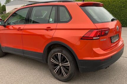 VW Tiguan 400.000 km 8.400 &euro; München 81825