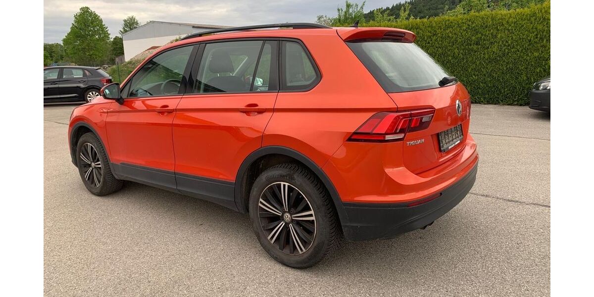 VW Tiguan 400.000 km 8.400 &euro; München 81825