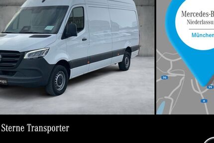 Mercedes-Benz Sprinter 11.590 km 49.123 &euro; München 81739