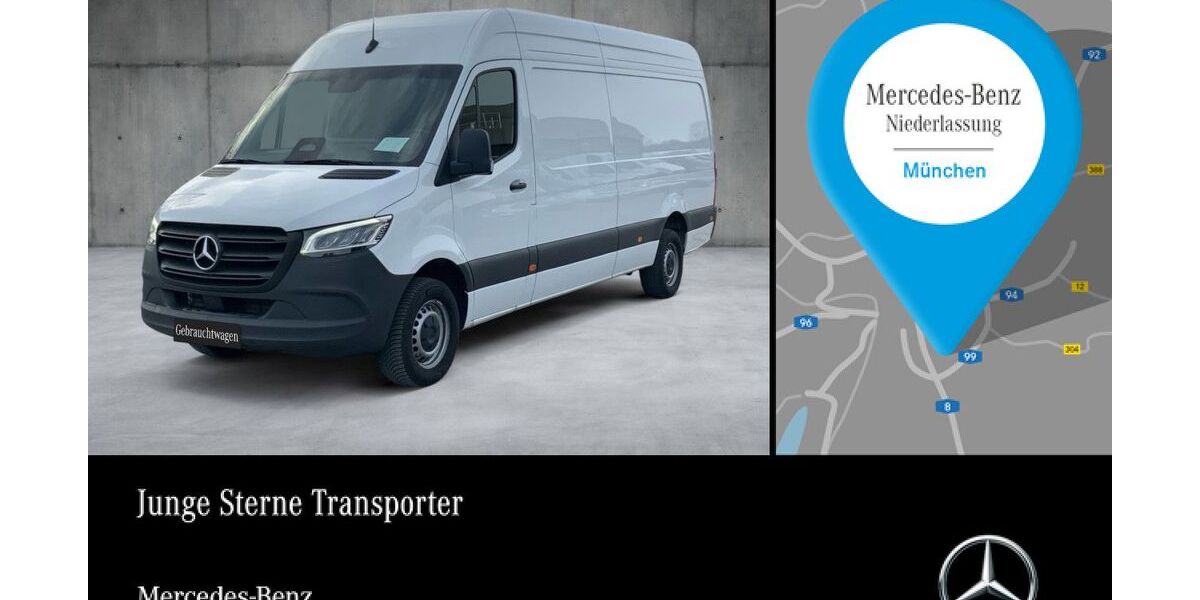 Mercedes-Benz Sprinter 11.590 km 49.123 &euro; München 81739