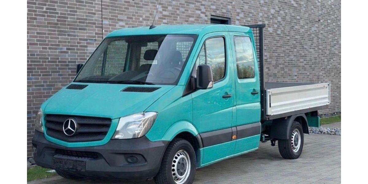 Mercedes-Benz Sprinter 248.900 km 11.990 &euro; Bergkirchen 85232