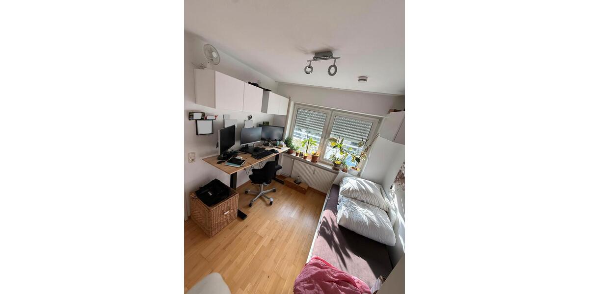 Etagenwohnung München Schwabing-West - 3 Zimmer, 100 m&sup2;, 1.375.000&euro; | Angebot:26169487