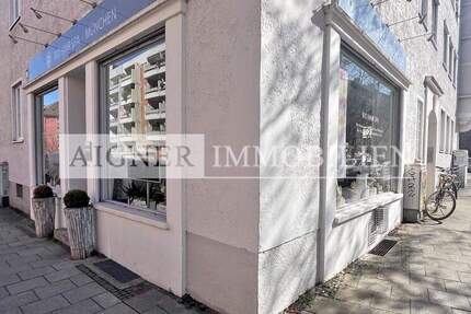 Gewerbeobjekt München Schwabing-West - 300.000&euro; | Angebot:25664743