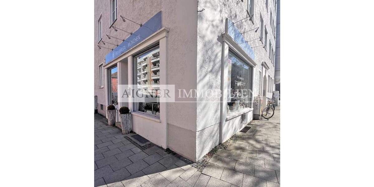 Gewerbeobjekt München Schwabing-West - 300.000&euro; | Angebot:25664743