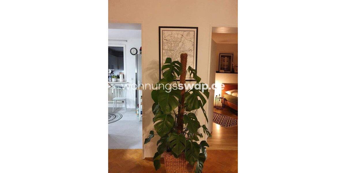 Etagenwohnung München Schwanthalerhöhe - 2 Zimmer, 64 m&sup2;, 1.300&euro; | Angebot:25917633