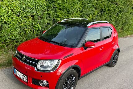 Suzuki Ignis 26.300 km 12.800 &euro; Dachau 85221