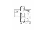 ***Sonne, Weitblick, Wohngefühl: 2-Zimmer-Wohnung mit Süd-Balkon in Unterhaching*** - Etagenwohnung Unterhaching | Angebot:27200141