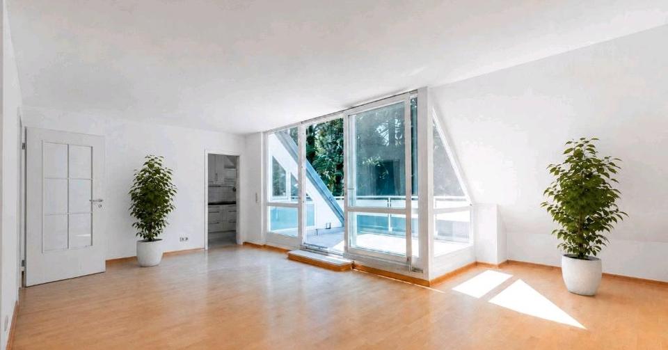 Maisonettenwohnung München Giesing - 3 Zimmer, 113 m&sup2;, 1.995&euro; | Angebot:26549885