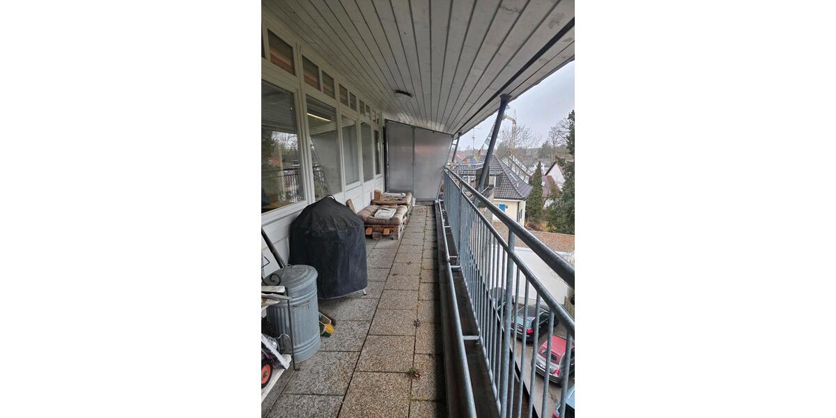 Dachgeschoßwohnung Gauting - 1 Zimmer, 32 m&sup2;, 650&euro; | Angebot:24962162