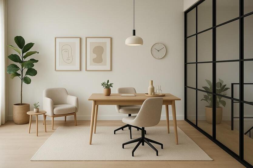 DESIGNER TOWNHOUSE I GARDEN LOFT - SCHWABING WEST