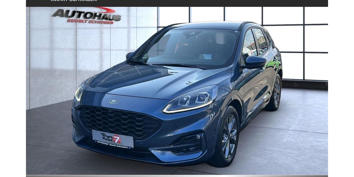 Ford Kuga 16.615 km 26.900 &euro; Markt Schwaben 85570
