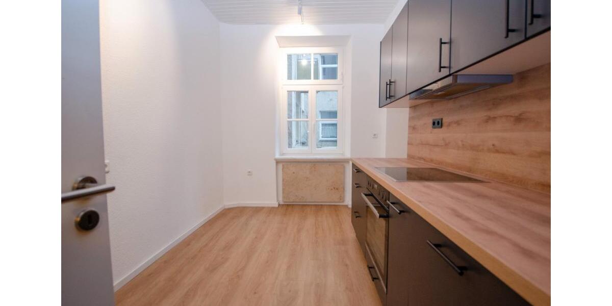 Hochparterre München Neuhausen-Nymphenburg - 2 Zimmer, 51 m&sup2;, 498.000&euro; | Angebot:27076042