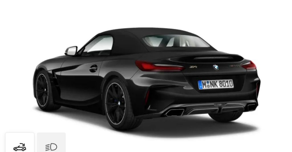 BMW Z4 21.400 km 47.500 &euro; München 80803