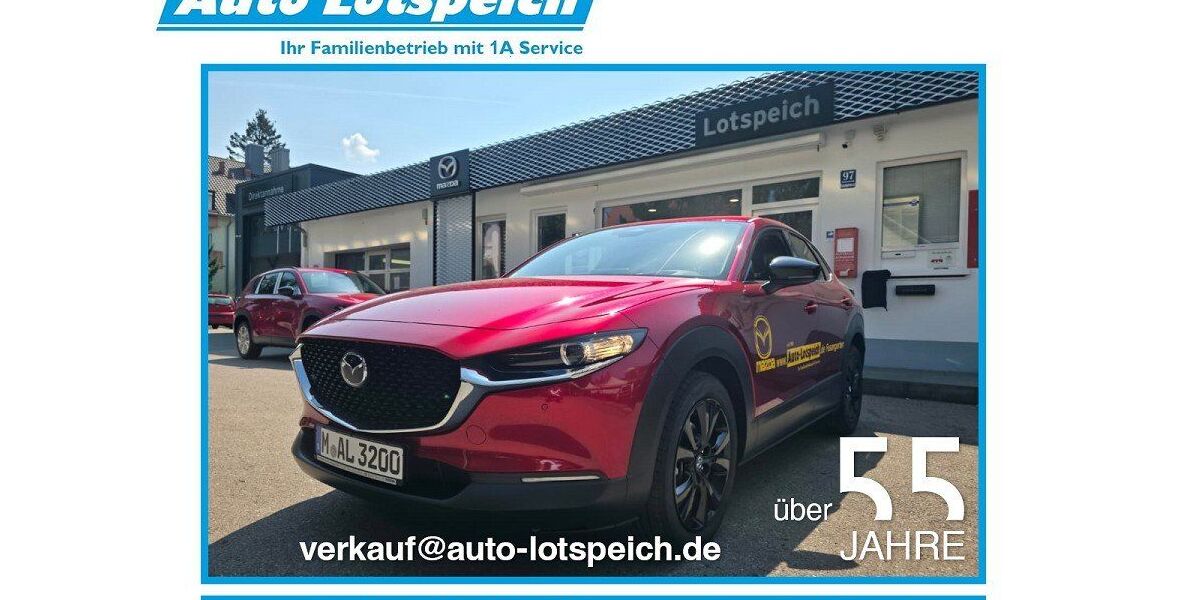 Mazda CX-30 1.924 km 29.970 &euro; München 81549