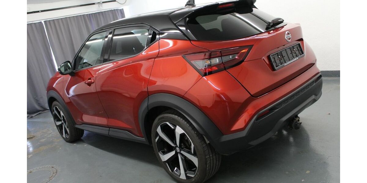 Nissan Juke 15.810 km 18.389 &euro; München 80993