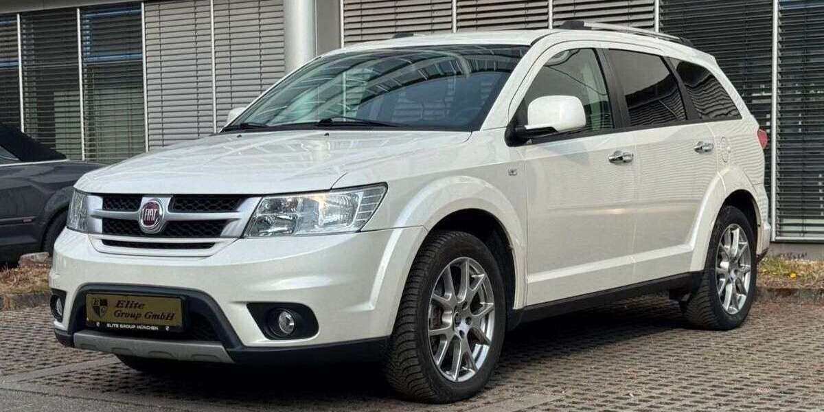 Fiat Freemont 132.100 km 10.800 &euro; München 81547