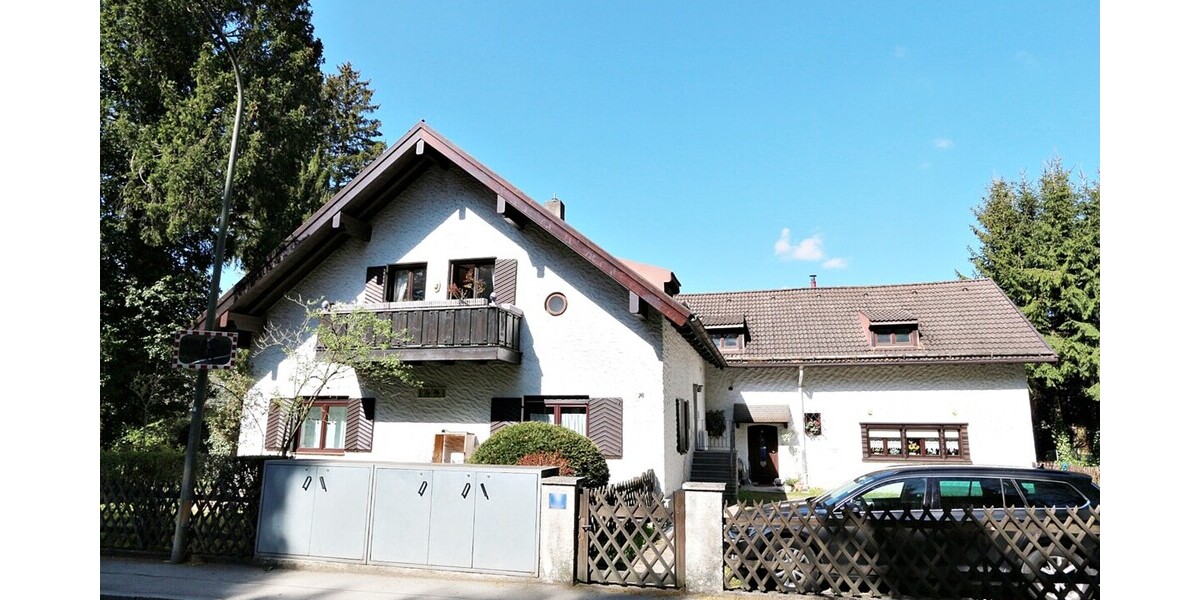 !! RARITÄT am SEE !! idyllisches JUWEL * 4-Zimmer-Dachgeschosstraum * Balkon und Gartennutzung * - Dachgeschoßwohnung Starnberg | Angebot:26838455