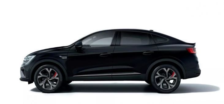 Renault Arkana 4.000 km 29.290 € München 81827