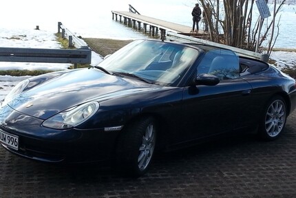 Porsche 911 Cabriolet 185.000 km 32.500 € München 80313