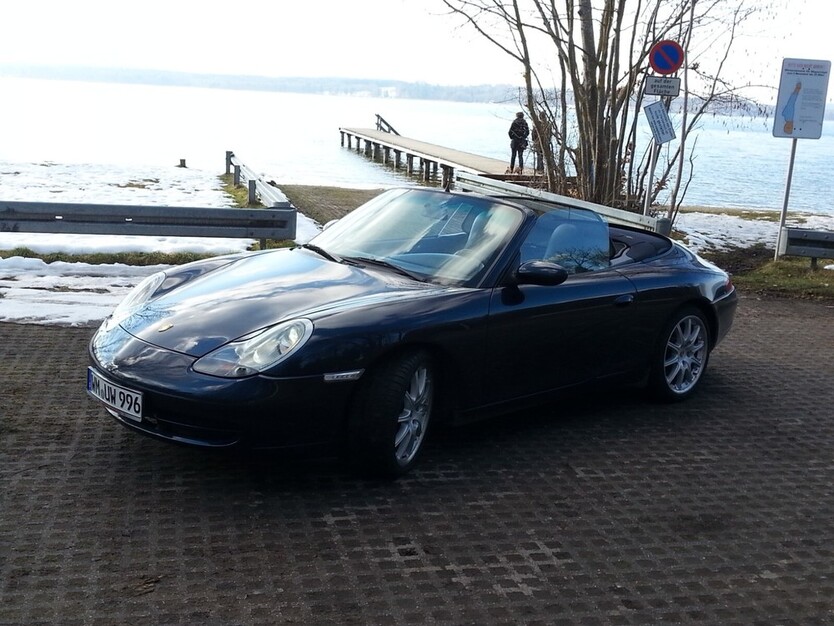 Porsche 911 Cabriolet 185.000 km 32.500 € München 80313