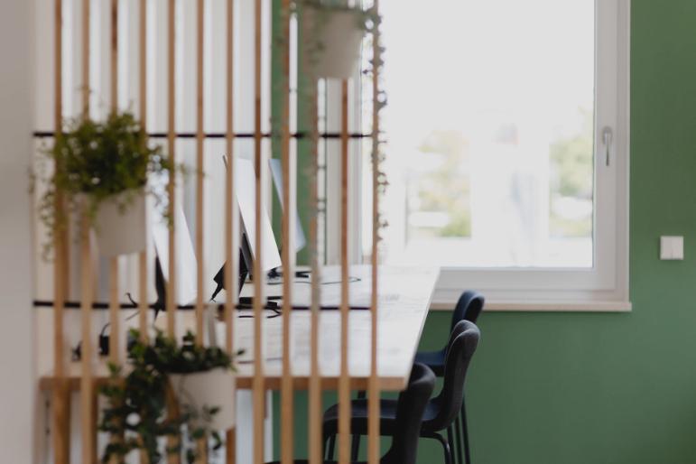 Inspirierendes Co-Working in Unterschleißheim: Netzwerken, 247 zimmer