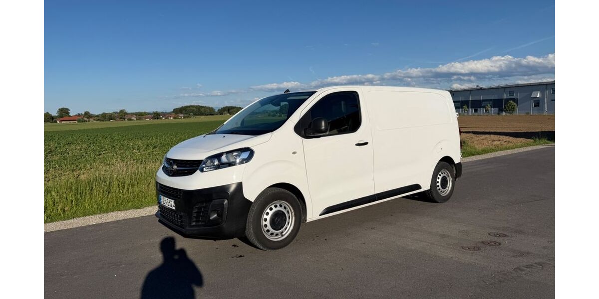 Opel Vivaro 89.500 km 14.190 &euro; Holzkirchen 83607